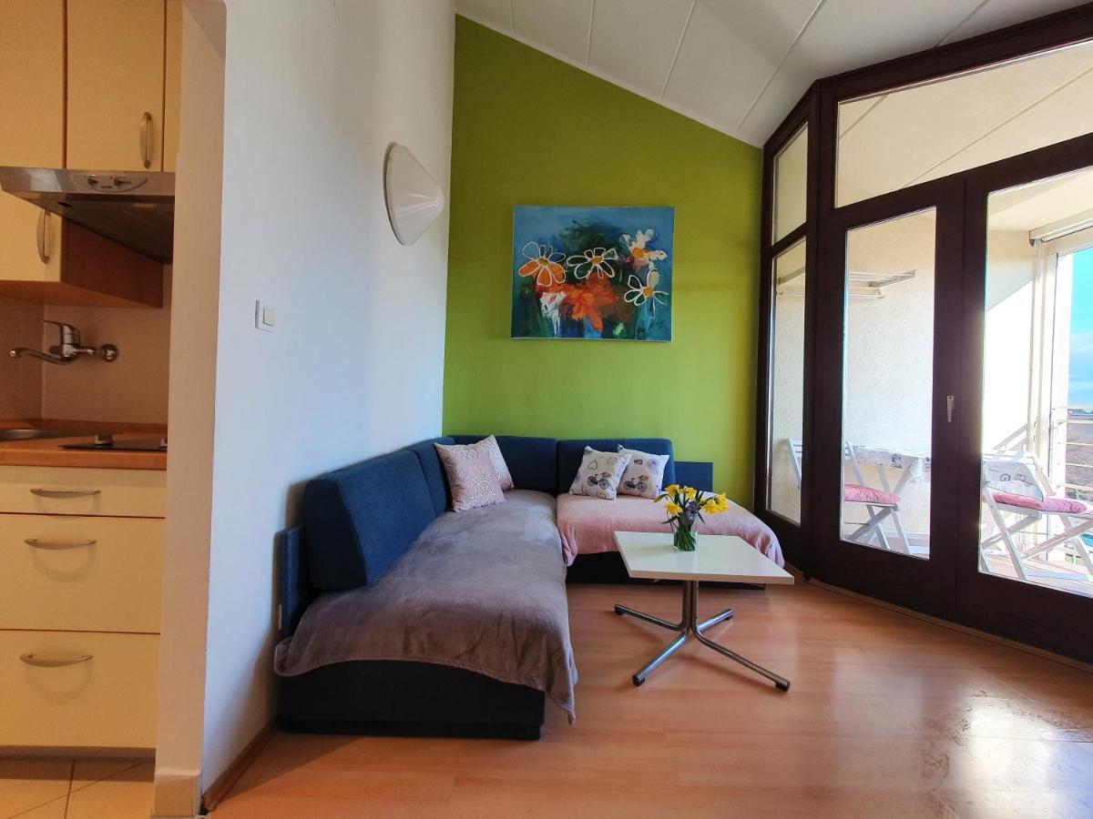Janja Apartment Novigrad Istria المظهر الخارجي الصورة