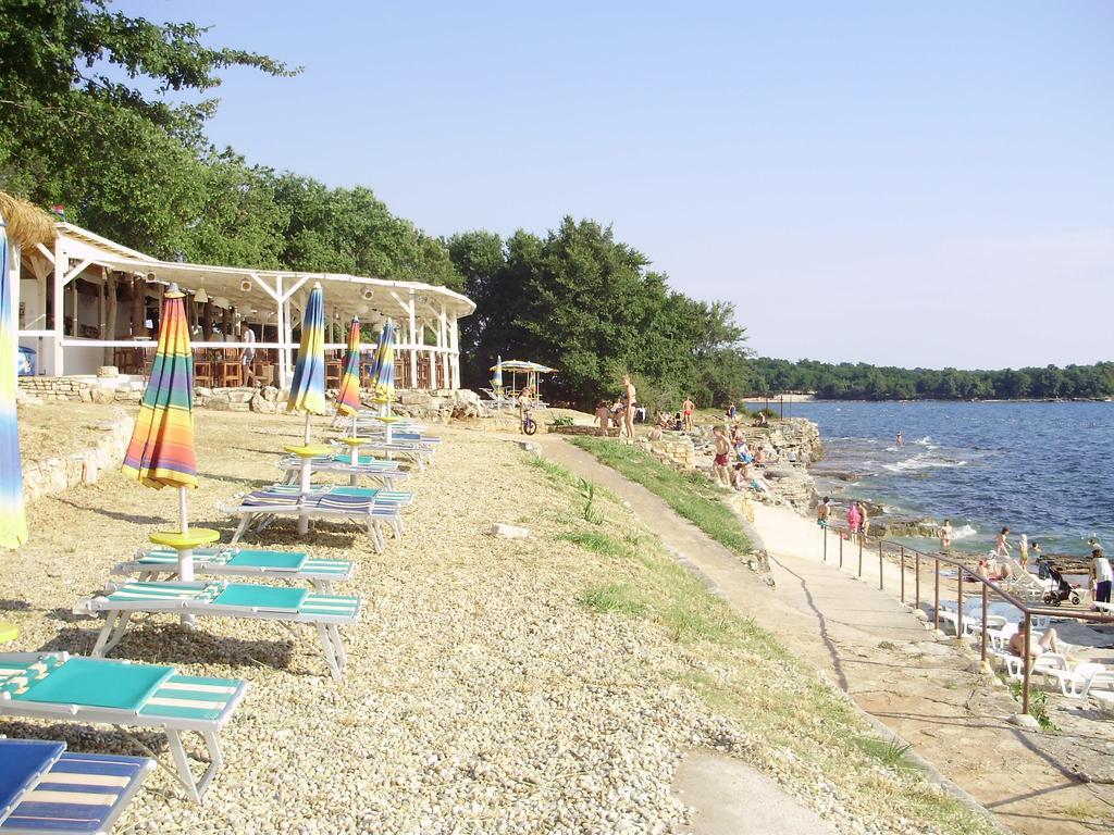 Janja Apartment Novigrad Istria المظهر الخارجي الصورة