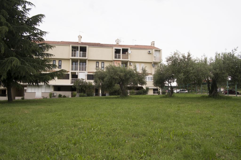 Janja Apartment Novigrad Istria الغرفة الصورة